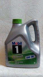 Mobil 1 ESP Formula 5W-30 4L