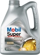 Mobil Super 3000 X1 5W-40 4L - cena, porovnanie