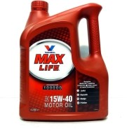 Valvoline MaxLife 15W-40 4L - cena, porovnanie