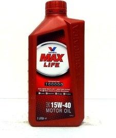 Valvoline MaxLife 15W-40 1L