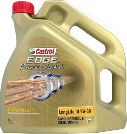 Castrol Edge Professional Longlife III 5W-30 4L