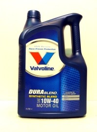 Valvoline DuraBlend 10W-40 5L