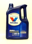 Valvoline DuraBlend 10W-40 5L - cena, porovnanie