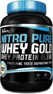 BioTechUSA Nitro Pure Whey Gold 908g - cena, porovnanie