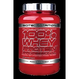 Scitec Nutrition 100% Whey Protein Professional 920g