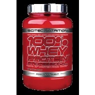 Scitec Nutrition 100% Whey Protein Professional 920g - cena, porovnanie