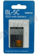 Nokia BL-5C  - cena, porovnanie