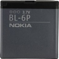 Nokia BL-6P  - cena, porovnanie