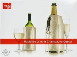 IIC Sada chladiacich návlekov na víno a šampanské
