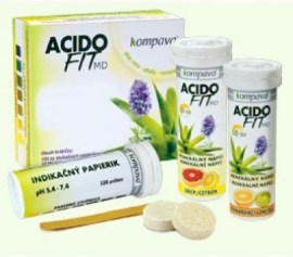 Kompava AcidoFIT MD 2x10tbl