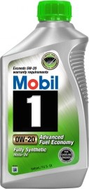 Mobil 1 0W-20 1L