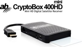 AB-Com CryptoBox 400HD Mini