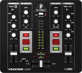 Behringer VMX100USB