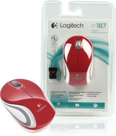 Logitech M187