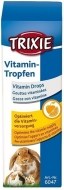 Trixie vitamínové kvapky pre hlodavce 15ml - cena, porovnanie