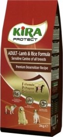 Kira Protect Adult Lamb & Rice Formula 3kg