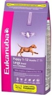 Eukanuba Puppy & Junior Large Breed 15kg - cena, porovnanie