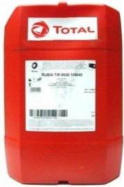 Total Rubia TIR 8600 10W-40 20L