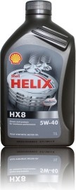 Shell Helix HX8 5W-40 1L