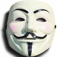 Maska V ako Vendetta - cena, porovnanie