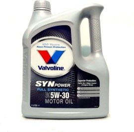 Valvoline SynPower 5W-30 4L