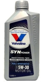 Valvoline SynPower 5W-30 1L