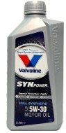 Valvoline SynPower 5W-30 1L - cena, porovnanie