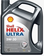 Shell Helix Ultra 5W-30 4L - cena, porovnanie