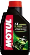 Motul 5100 10W-50 1L - cena, porovnanie