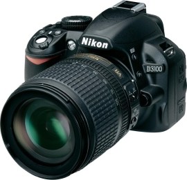 Nikon D3100 + 18-105 AF-S DX VR
