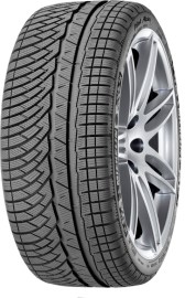 Michelin Pilot Alpin PA4 245/45 R17 99V