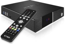 Raidsonic Icy Box IB-MP3011Plus