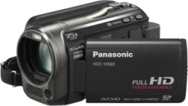 Panasonic HDC-HS60