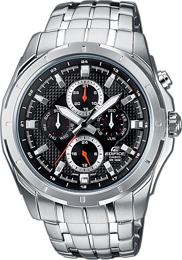 edifice casio wr100m cena