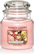 Yankee Candle Fresh Cut Roses 411g - cena, porovnanie