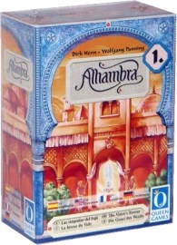 Piatnik Alhambra - 1. rozšírenie