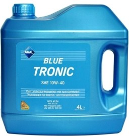 Aral Blue Tronic 10W-40 4L