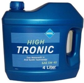 Aral High Tronic 5W-40 4L