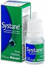 Alcon Pharmaceuticals Systane 10ml