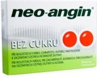 Bayer Neo-angin bez cukru 24ks - cena, porovnanie
