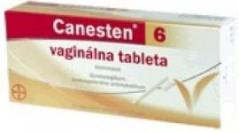 Bayer Canesten 6tbl