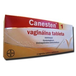 Bayer Canesten 1tbl