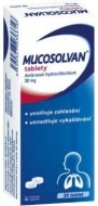 Boehringer Mucosolvan tablety 20tbl - cena, porovnanie
