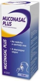 Boehringer Muconasal Plus 10ml