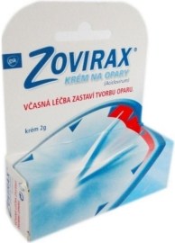 Glaxosmithkline Zovirax 2g