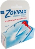 Glaxosmithkline Zovirax 2g - cena, porovnanie