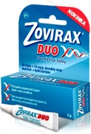 Glaxosmithkline Zovirax Duo 2g
