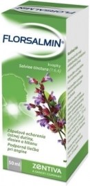 Zentiva Florsalmin 50ml