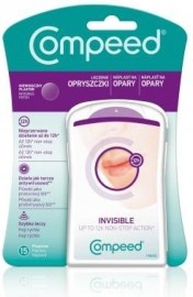 Johnson & Johnson Compeed na opary 15ks