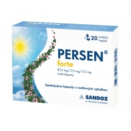 Sandoz Persen Forte 20tbl